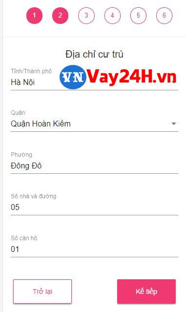 Hướng dẫn vay tiền atm online 3 Hướng dẫn vay tiền atm online 3