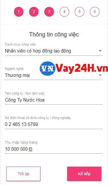 Hướng dẫn vay tiền atm online 4 Hướng dẫn vay tiền atm online 4