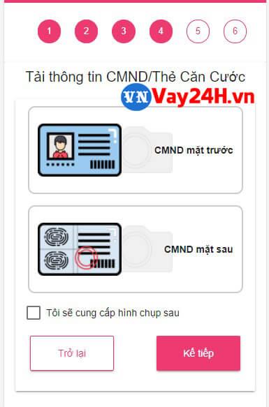 Hướng dẫn vay tiền atm online 5 Hướng dẫn vay tiền atm online 5