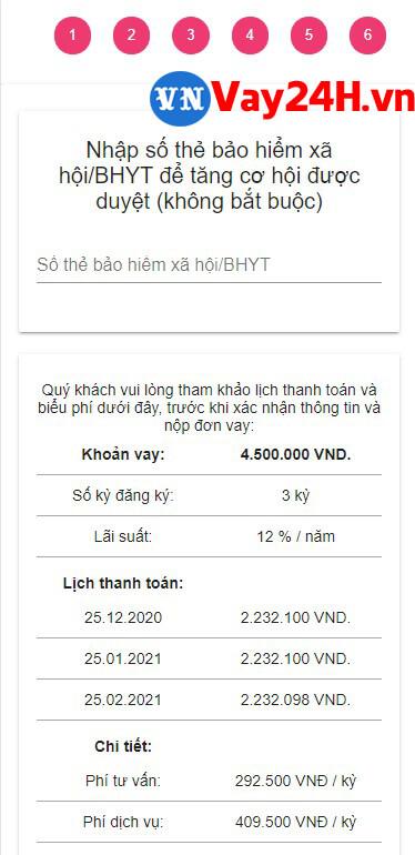 Hướng dẫn vay tiền atm online 7 Hướng dẫn vay tiền atm online 7