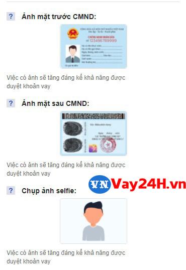 Hướng dẫn vay tiền Oncredit 4 Hướng dẫn vay tiền Oncredit 4