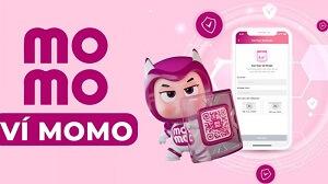 Thanh toán khoản vay cho vayvnd qua momo