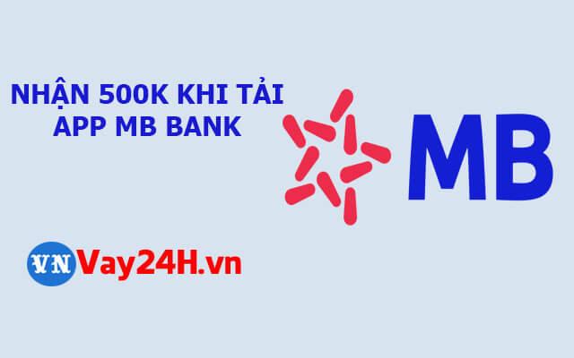 Ứng dụng vay tiền MBBANK Ứng dụng vay tiền MBBANK
