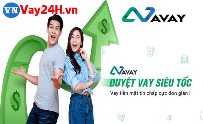vay tiền bằng sim Viettel tại Avay