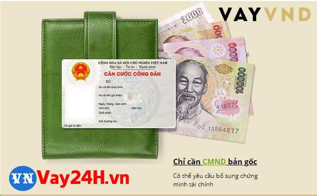 Vay tiền online VayVND