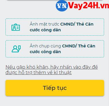 Hướng dẫn đăng ký vay tiền tamo 7 Hướng dẫn đăng ký vay tiền tamo 7