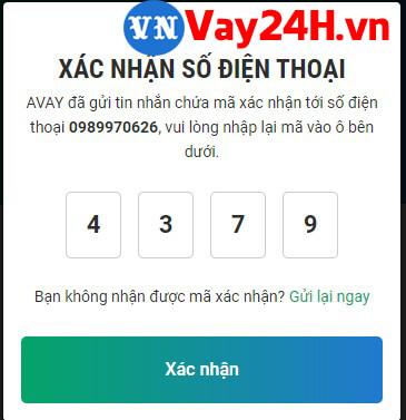 C&aacute;c bước đăng k&yacute; vay tiền online avay