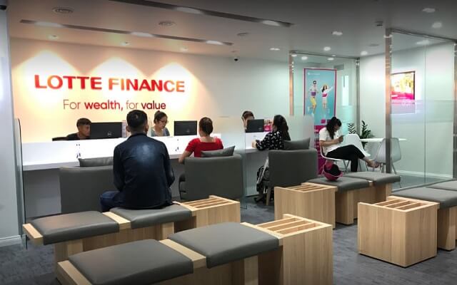 Quy trình giải ngân hồ sơ vay tiền tại Lotte Finance Quy trình giải ngân hồ sơ vay tiền tại Lotte Finance