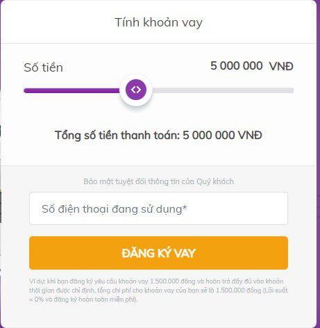 Tạo tài khoản vay tiền robocash Tạo tài khoản vay tiền robocash
