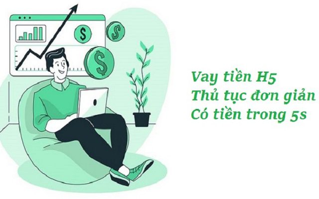 Thủ tục đăng ký vay tiền H5 đơn giản Thủ tục đăng ký vay tiền H5 đơn giản