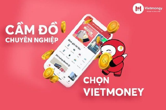 Cầm điện thoại tại Vietmoney Cầm điện thoại tại Vietmoney