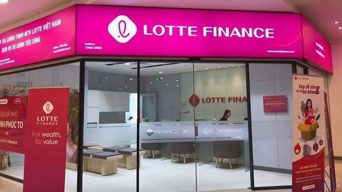Công ty tài chính Lotte Finance Công ty tài chính Lotte Finance