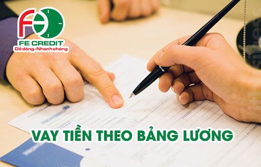 Điều kiện vay tiền fe credit Điều kiện vay tiền fe credit