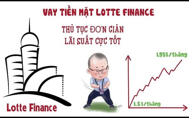 Điều kiện vay tiền tại Lotte Finance Điều kiện vay tiền tại Lotte Finance
