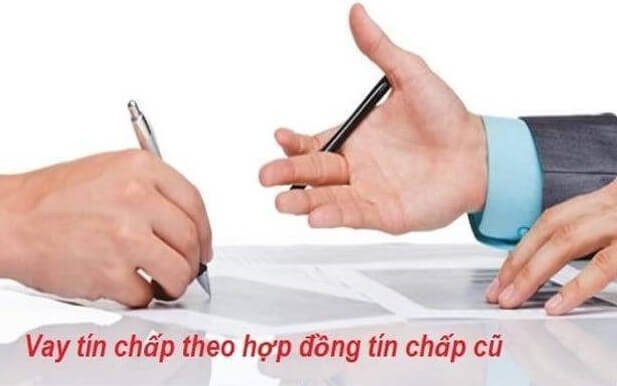 Điều kiện vay tiền theo hợp đồng t&iacute;n dụng cũ