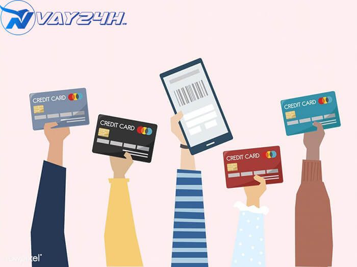 Quy trình vay thẻ tín dụng nhanh chóng