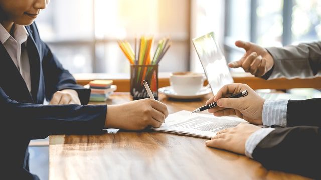 Thủ tục hồ sơ vay theo bảo hiểm nh&acirc;n thọ