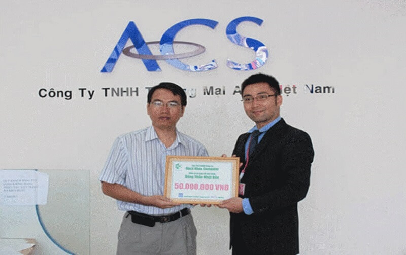 Vay tiền mặt ACS là gì Vay tiền mặt ACS là gì