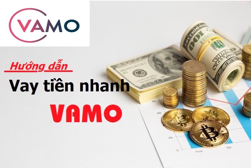 vay tiền tại vamo