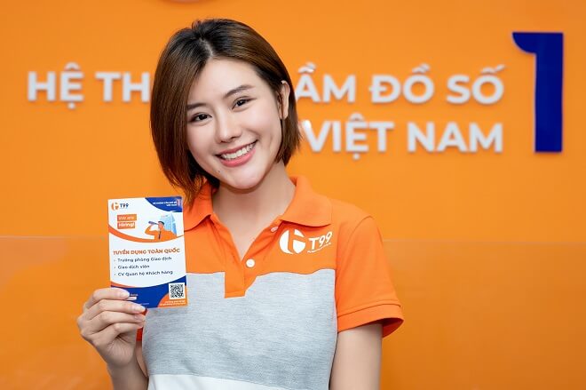 Hệ thống cầm đồ nhanh uy t&iacute;n T99