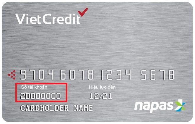 Hướng dẫn thanh toán thẻ vay Vietcredit