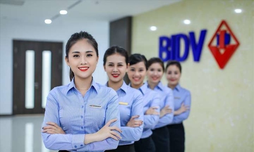 Lãi suất vay tín chấp ngân hàng BIDV Lãi suất vay tín chấp ngân hàng BIDV