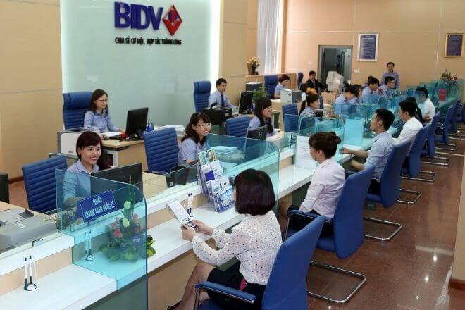 Quy trình đăng ký vay tín chấp BIDV Quy trình đăng ký vay tín chấp BIDV