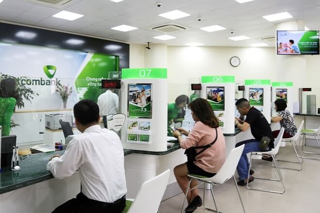 Quy trình vay tín chấp ngân hàng Vietcombank Quy trình vay tín chấp ngân hàng Vietcombank