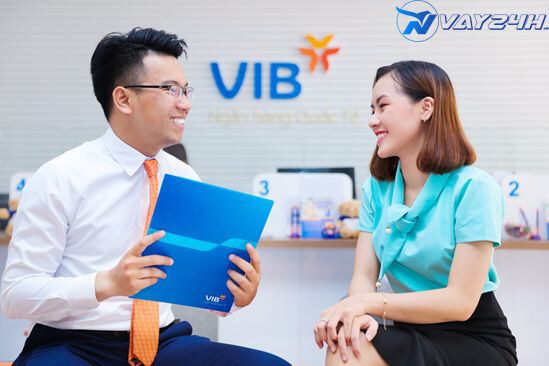 Quy tr&igrave;nh vay t&iacute;n chấp ng&acirc;n h&agrave;ng VIB