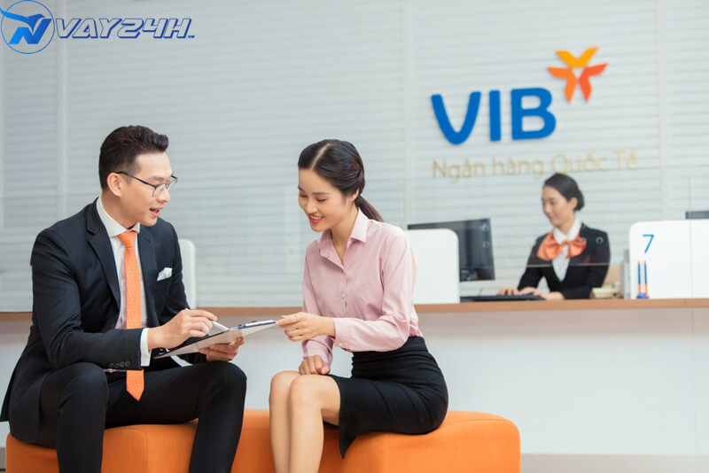 Sản phẩm vay thế chấp ngân hàng VIB Sản phẩm vay thế chấp ngân hàng VIB