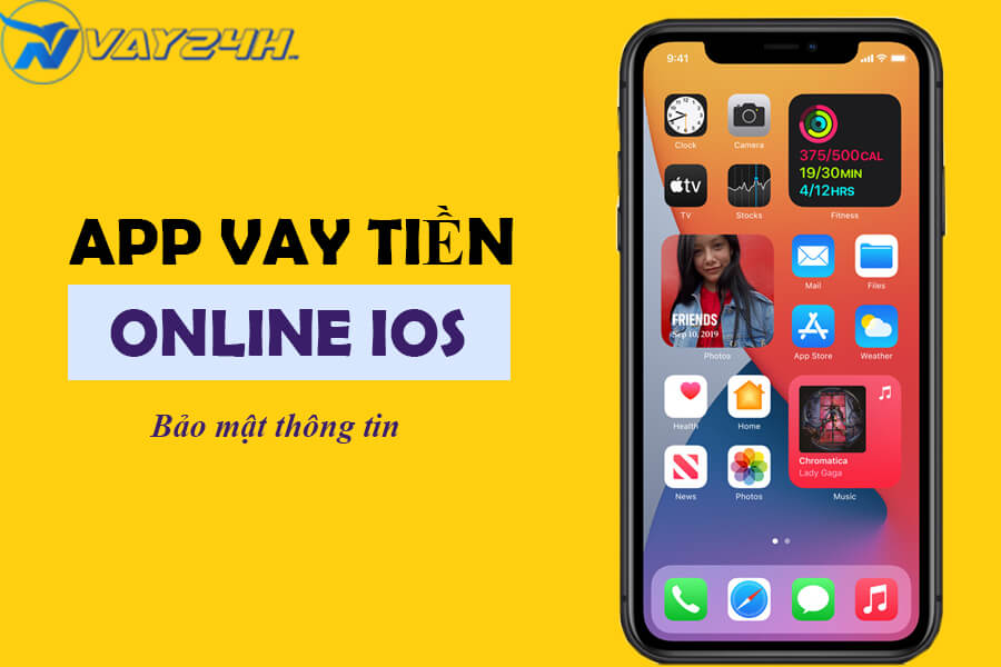 App vay tiền online mới IOS là gì App vay tiền online mới IOS là gì